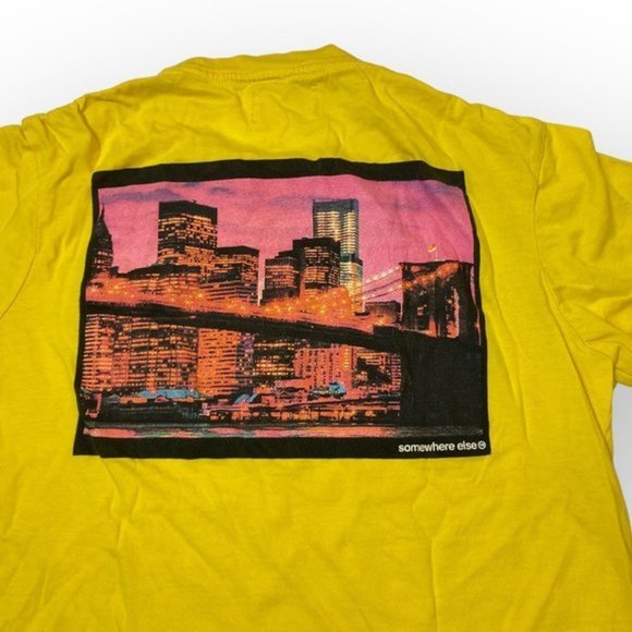 T-bar x Cotton On Graphic Tee- size small - Picture 5 of 6